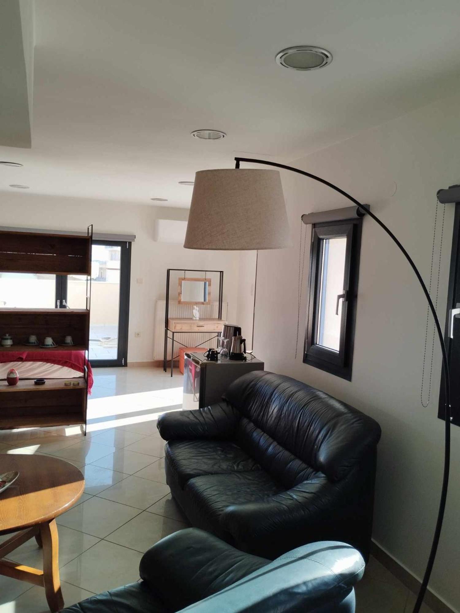 Appartamento Nest & Nook Chio Esterno foto
