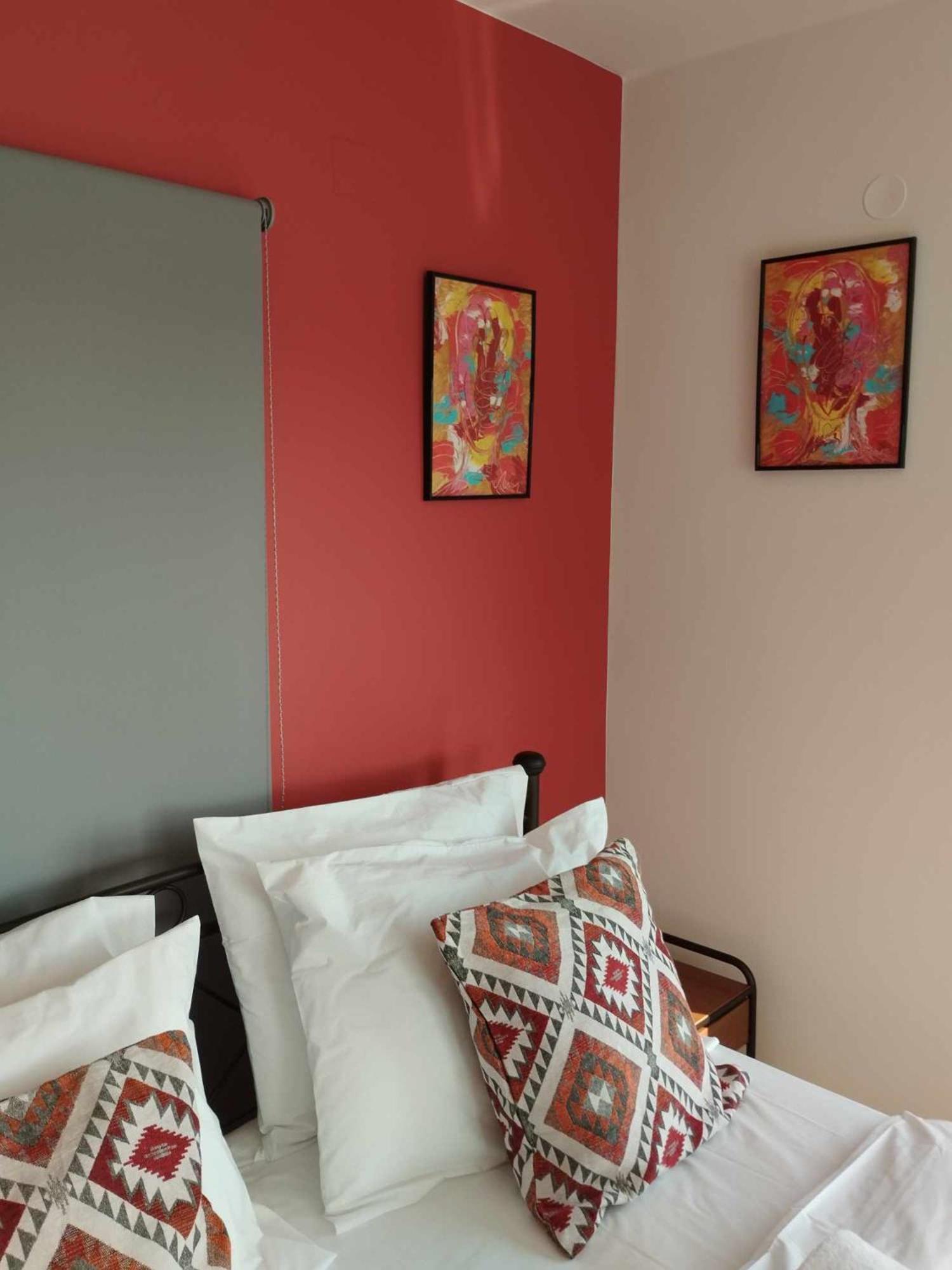 Appartamento Nest & Nook Chio Esterno foto