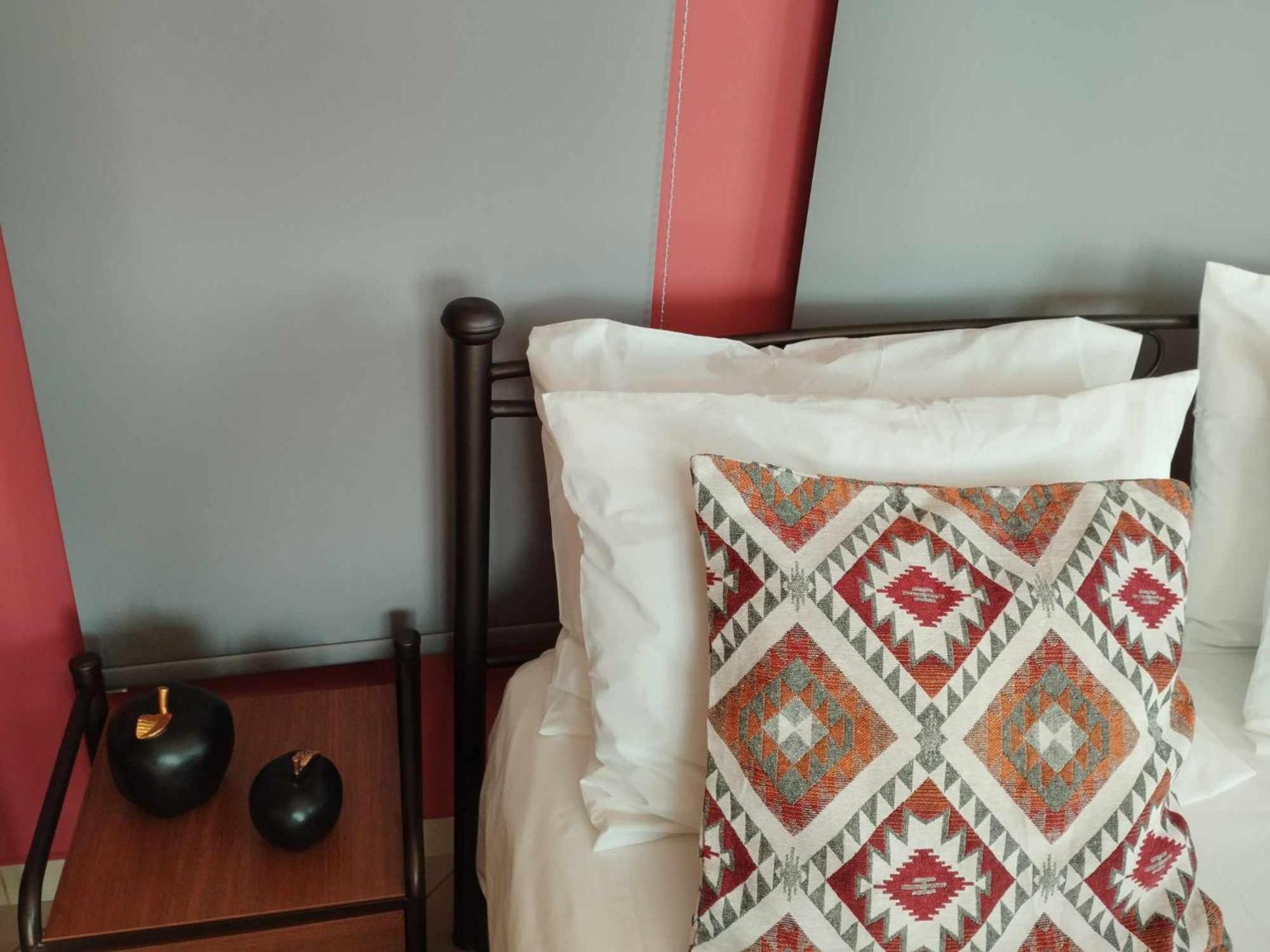 Appartamento Nest & Nook Chio Esterno foto