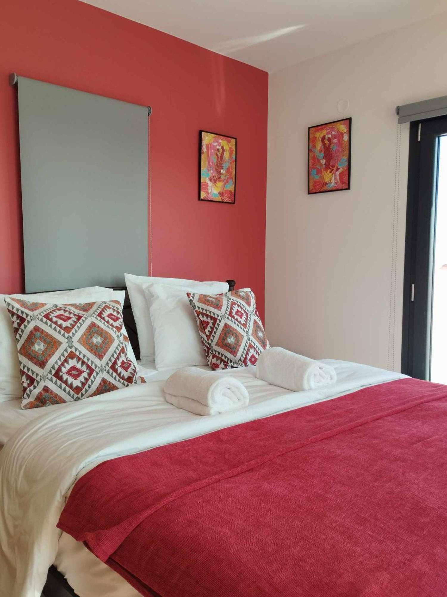 Appartamento Nest & Nook Chio Esterno foto